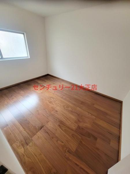 千島1丁目貸家（角地）