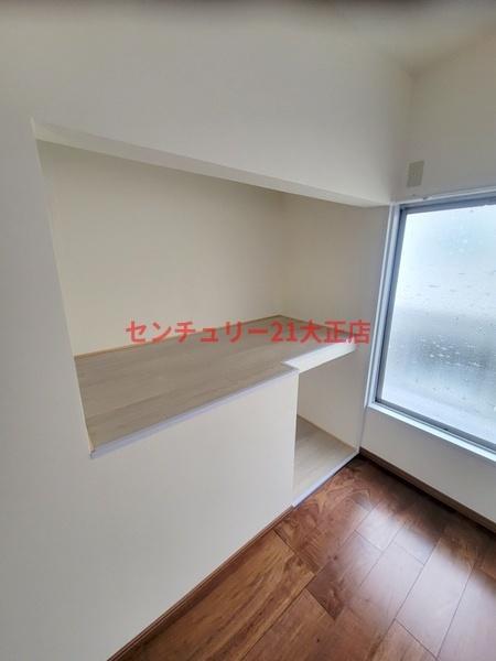 千島1丁目貸家（角地）