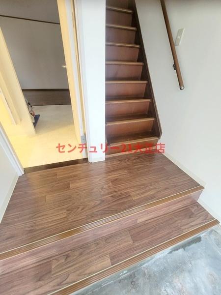 千島1丁目貸家（角地）