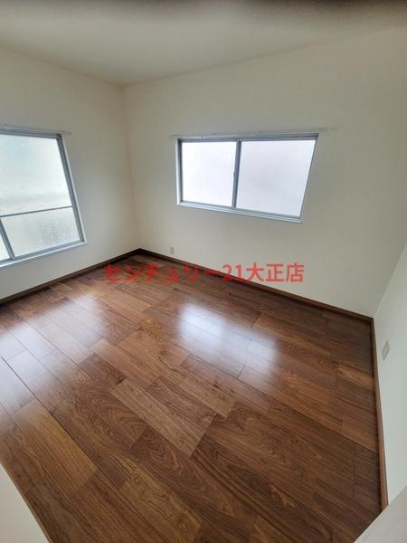 千島1丁目貸家（角地）