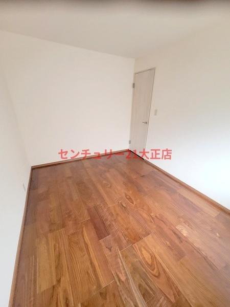 千島1丁目貸家（角地）