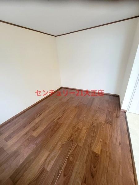 千島1丁目貸家（角地）