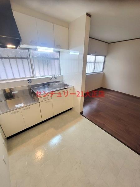 千島1丁目貸家（角地）