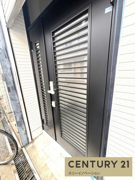 南恩加島2丁目貸家