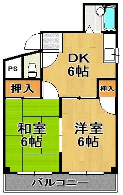 中善大正ハイツ