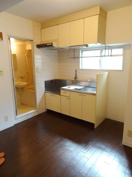 中善大正ハイツ