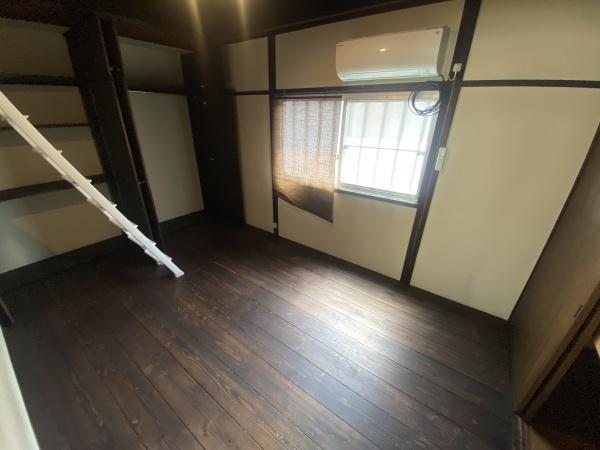 大阪市大正区三軒家西３丁目のテラスハウス