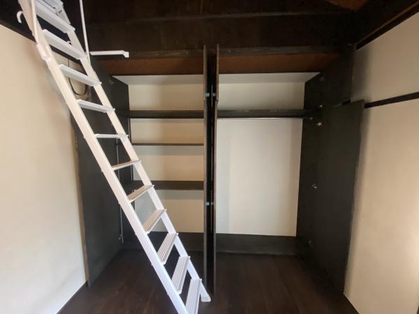 大阪市大正区三軒家西３丁目のテラスハウス