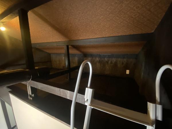 大阪市大正区三軒家西３丁目のテラスハウス