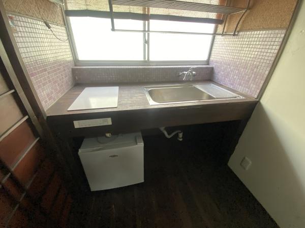 大阪市大正区三軒家西３丁目のテラスハウス