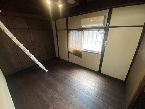 大阪市大正区三軒家西３丁目のテラスハウス