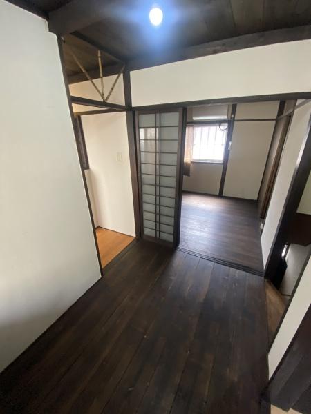 大阪市大正区三軒家西３丁目のテラスハウス