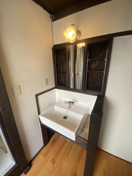 大阪市大正区三軒家西３丁目のテラスハウス