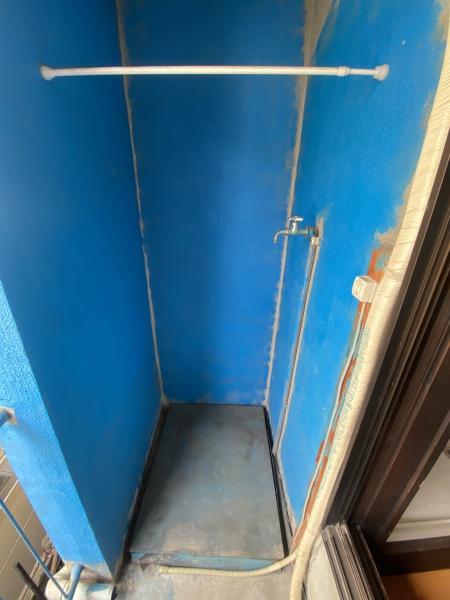 大阪市大正区三軒家西３丁目のテラスハウス