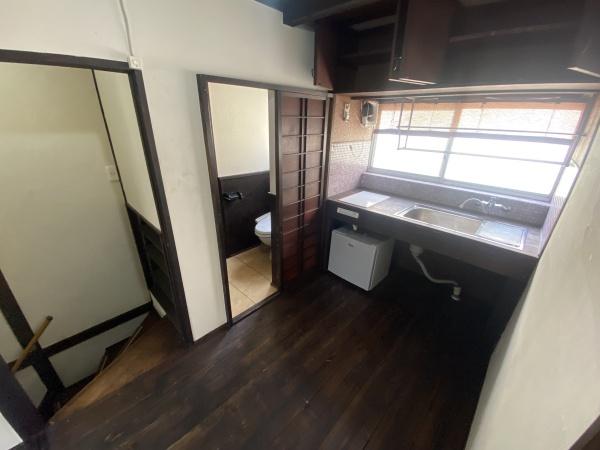 大阪市大正区三軒家西３丁目のテラスハウス