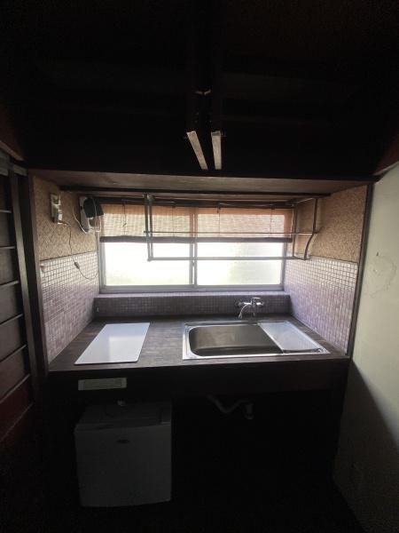 大阪市大正区三軒家西３丁目のテラスハウス