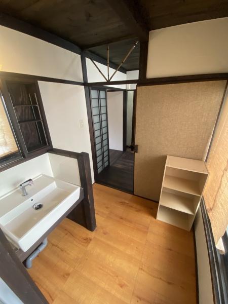 大阪市大正区三軒家西３丁目のテラスハウス