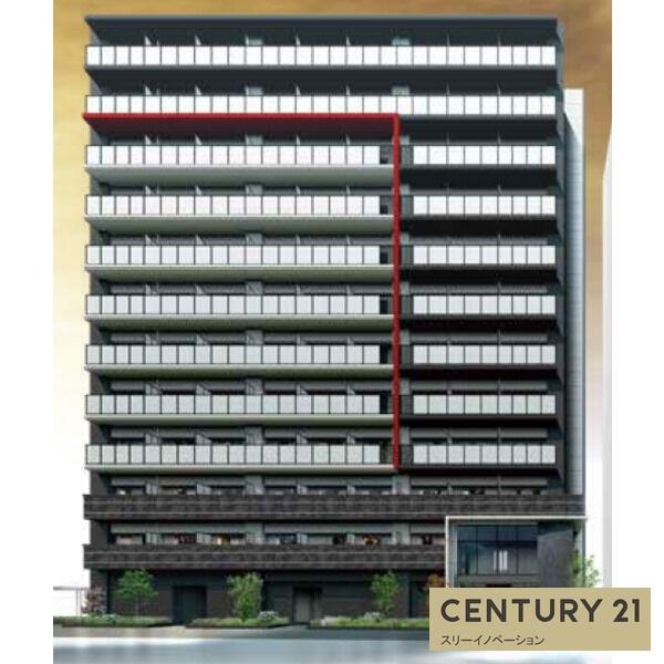 エステムコート難波WEST-SIDE9レジデント