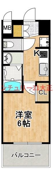 エステムコート難波WEST-SIDE9レジデント