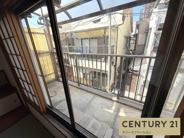 大阪市大正区南恩加島３丁目の貸家