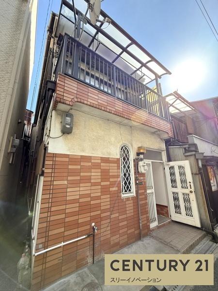 大阪市大正区南恩加島3丁目の貸家