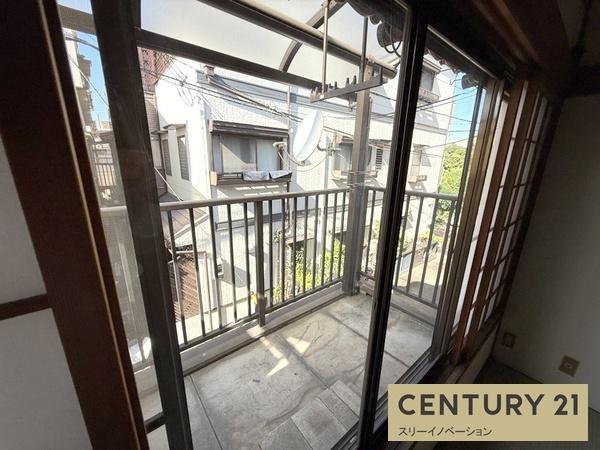 大阪市大正区南恩加島３丁目の貸家