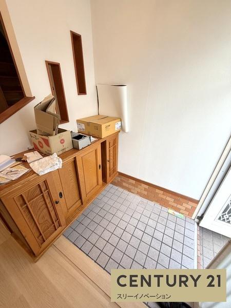 大阪市大正区南恩加島３丁目の貸家