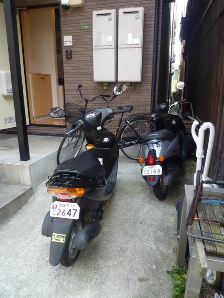 ハイツベイシャトル