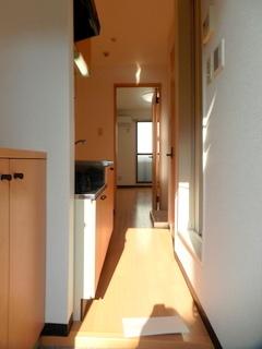 ハイツベイシャトル