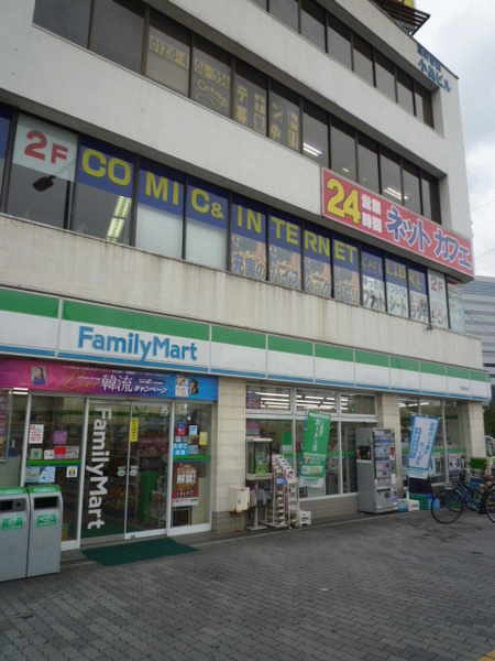 中善大正ハイツ(ファミリーマート地下鉄大正駅前店)