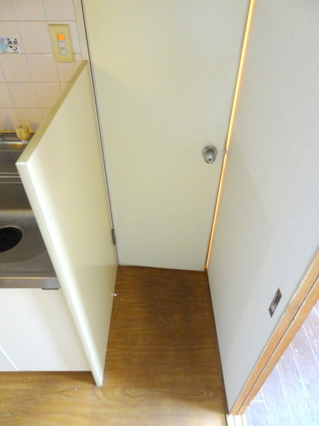 中善大正ハイツ