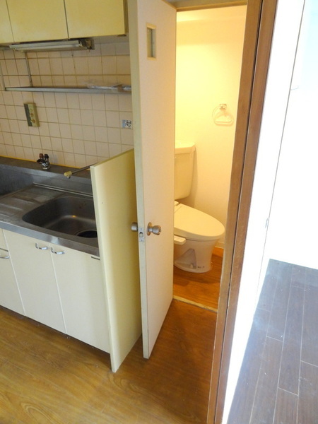 中善大正ハイツ