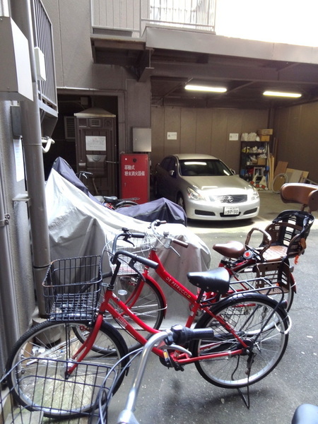 中善大正ハイツ