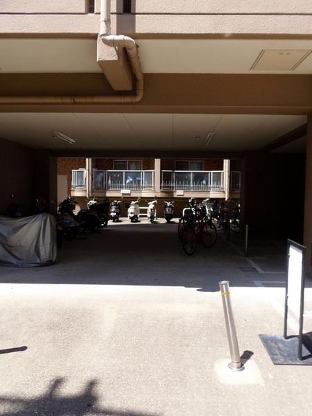 ライオンズマンション大正