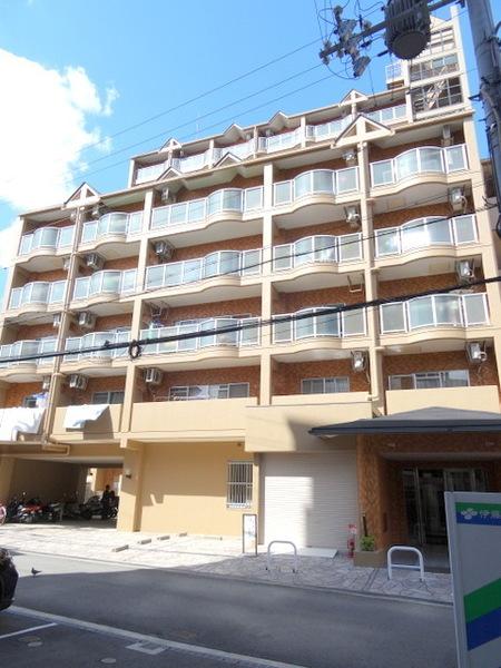 ライオンズマンション大正