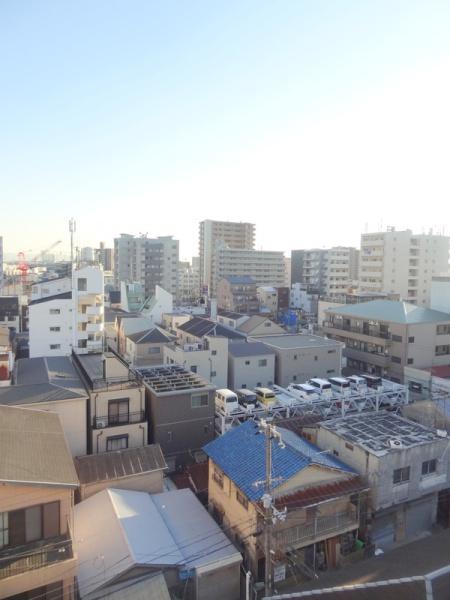 ライオンズマンション大正