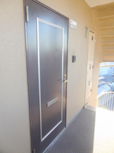 ライオンズマンション大正