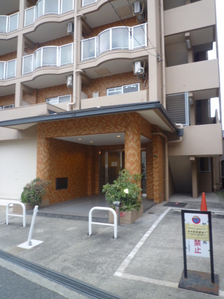 ライオンズマンション大正