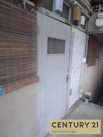 大阪市大正区三軒家西１丁目のアパート