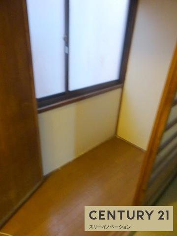 大阪市大正区三軒家西１丁目のアパート