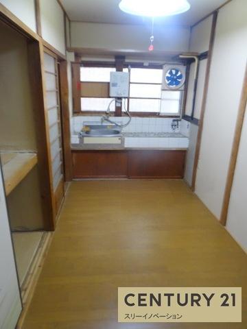 大阪市大正区三軒家西１丁目のアパート