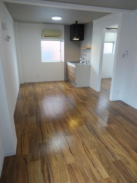 サニーサイドハイツ