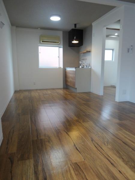 サニーサイドハイツ