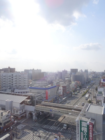 ファステート大正駅前トロフィ