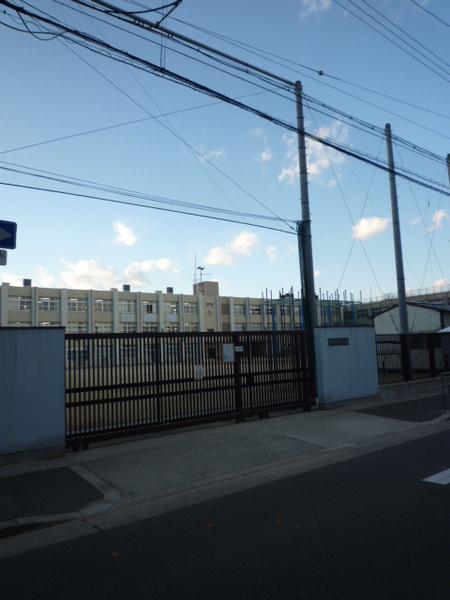 平尾パークハイツ(大阪市立平尾小学校)