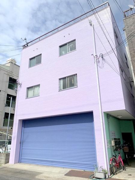 平尾パークハイツ