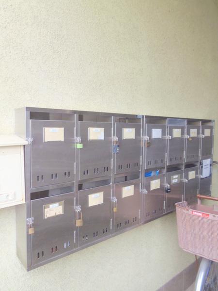 平尾パークハイツ