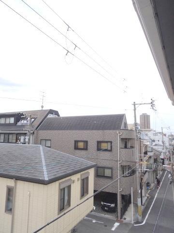 大阪市大正区三軒家西１丁目のマンション