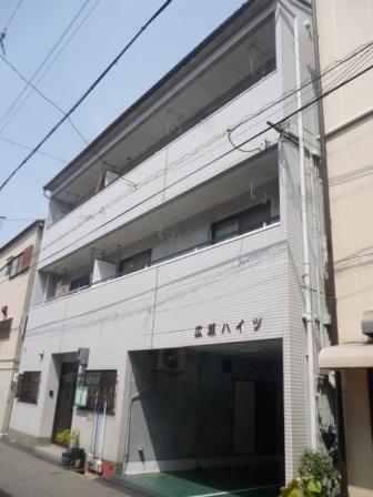 大阪市大正区三軒家西１丁目のマンション