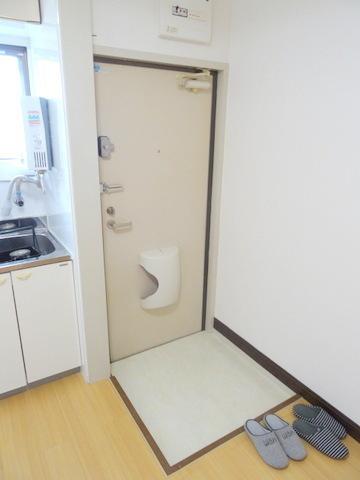 大阪市大正区三軒家西１丁目のマンション